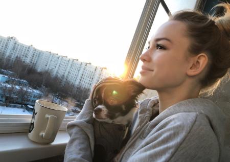 Диана Шурыгина бросила мужа и улетела в Израиль с миллионером