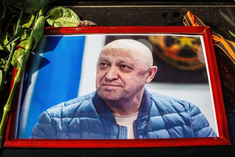 Евгений Пригожин