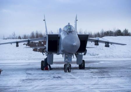 Новый арктический авиакорпус защитит Северный морской путь