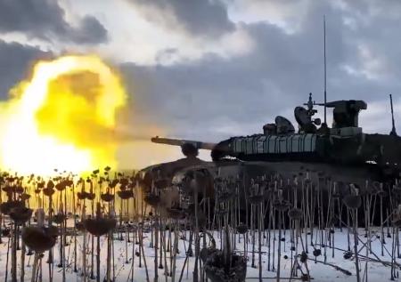Военэксперт вспомнил опыт РККА, говоря о зимнем наступлении ВС России