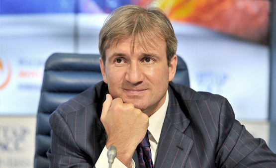 Александр Харламов