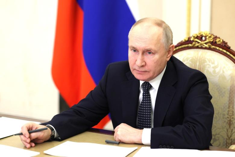 Владимир Путин