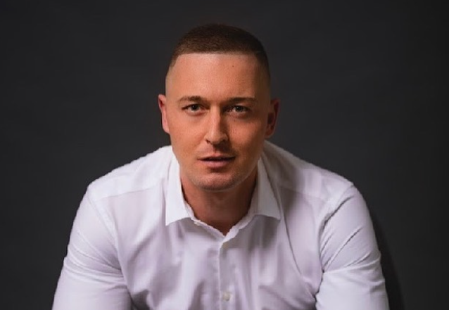 Дмитрий Сафронов