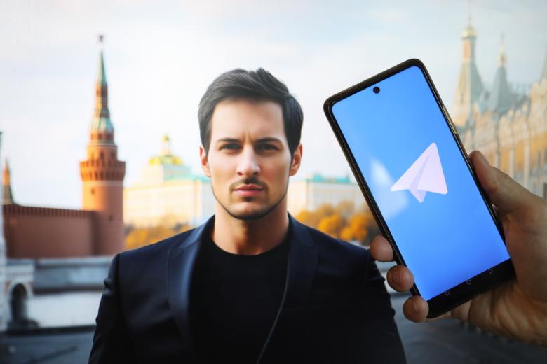 Павел Дуров