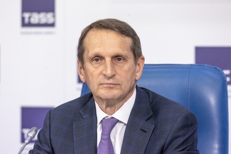 СВР заявила о планах США создать пятую колонну в России