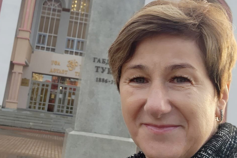 Елена Прочаковская