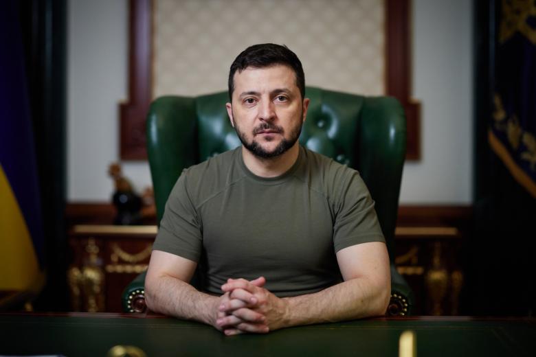 Владимир Зеленский