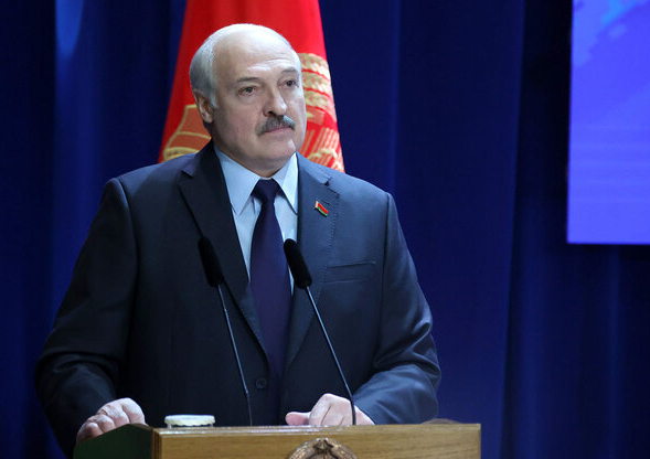 Александр Лукашенко