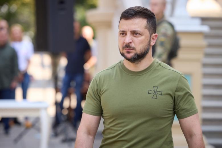 Владимир Зеленский