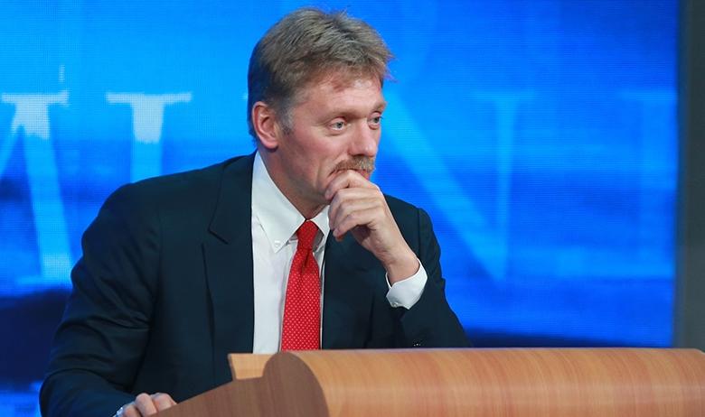 Дмитрий Песков