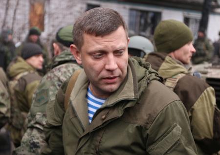 В Мелитополе появились улицы в честь Дугиной и Захарченко