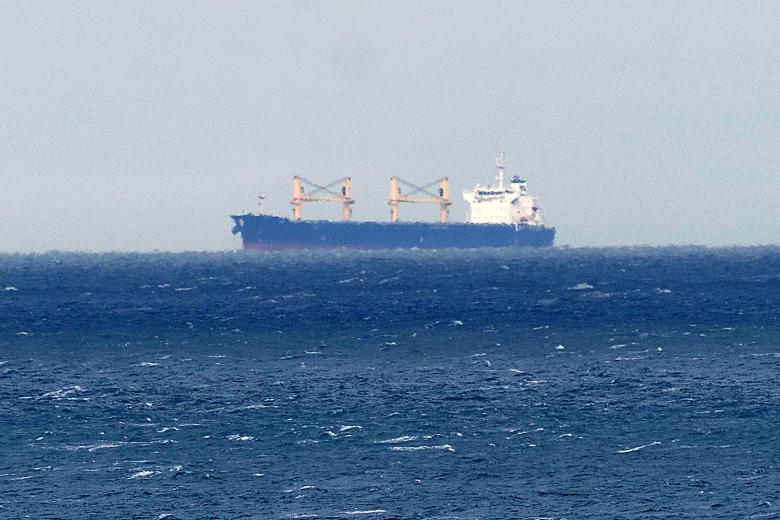 Судно MV Ruby
