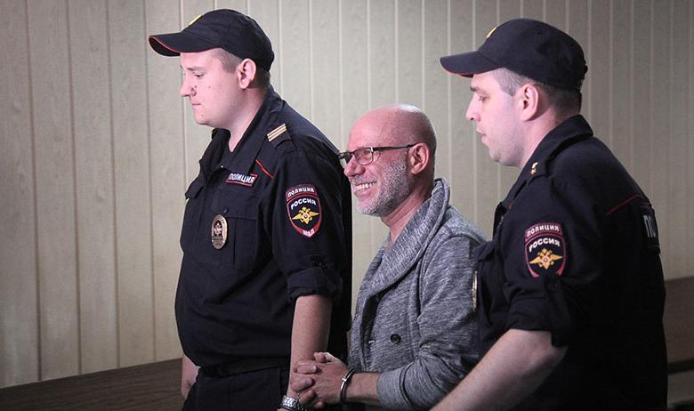 Бывший генпродюсер «Седьмой студии» Алексей Малобродский