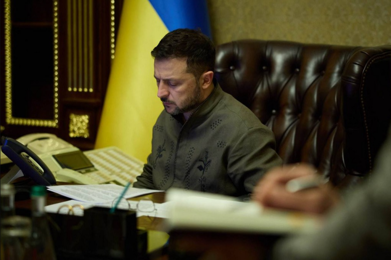 Владимир Зеленский