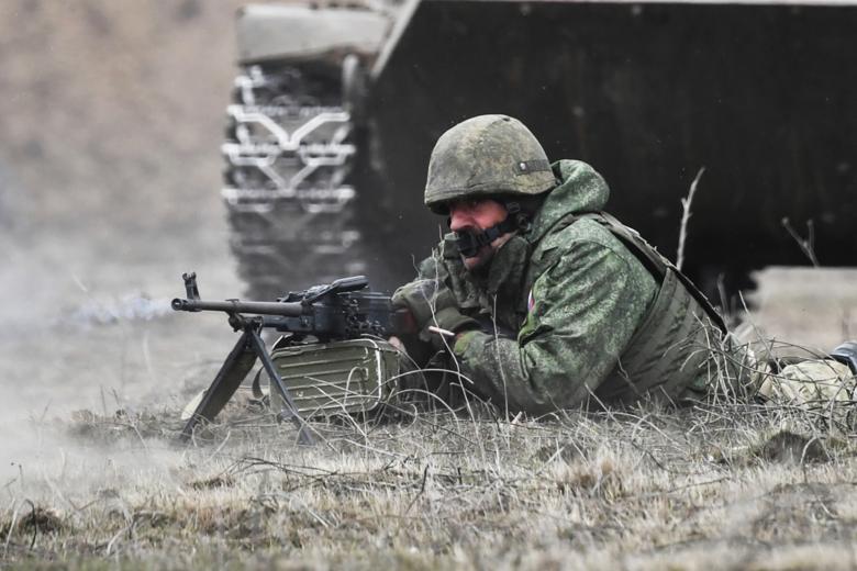 ВС РФ в зоне СВО