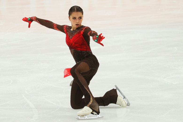 Камила Валиева