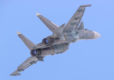 Превосходит F-16: чем уникален истребитель Су-30СМ, уничтоживший катер ВСУ