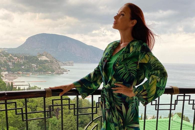Эвелина Блёданс