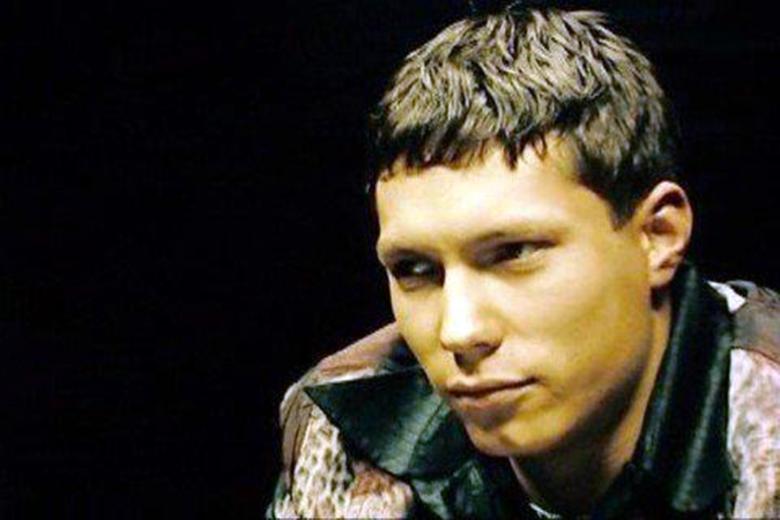 Алексей Алексеев в фильме «Даже не думай!»