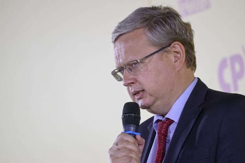 Михаил Делягин