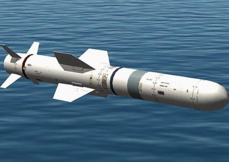 Запад передал Украине ракеты Harpoon на автомобильной платформе