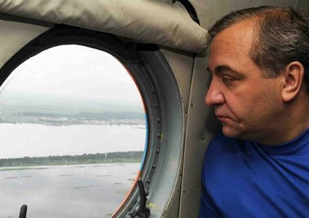 Следствие опровергло допрос экс-главы МЧС Пучкова