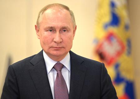 Внук Шарля де Голля Пьер назвал Путина большим президентом для своей страны