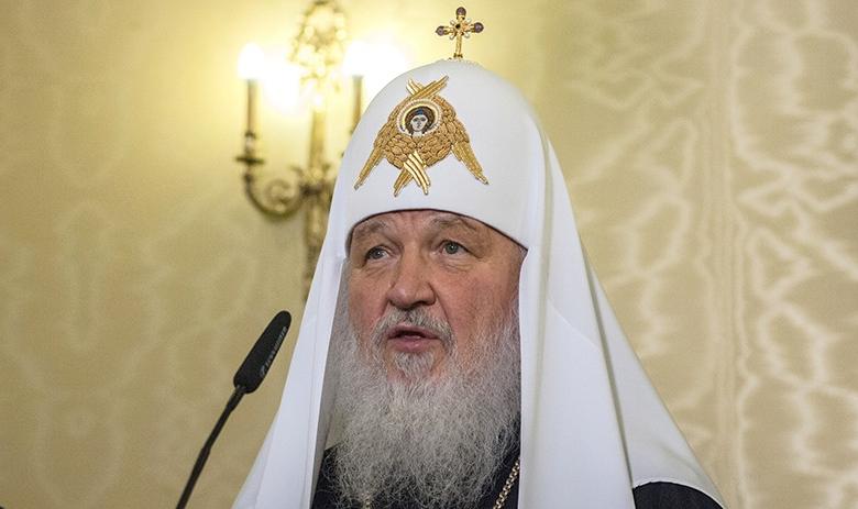 Патриарх Кирилл