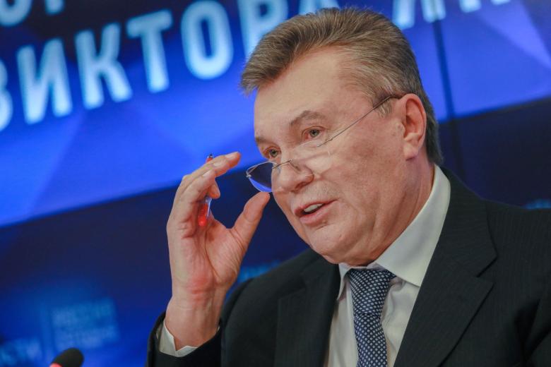 Виктор Янукович