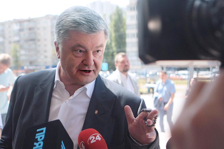 Петр Порошенко