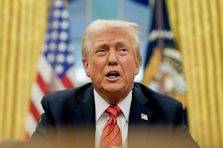 Дональд Трамп