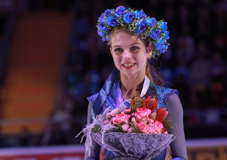 Фигуристка Трусова и ее муж набили парные татуировки после свадьбы