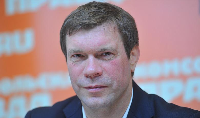 Олег Царёв