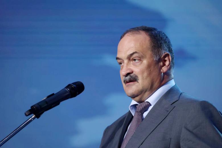 Сергей Меликов