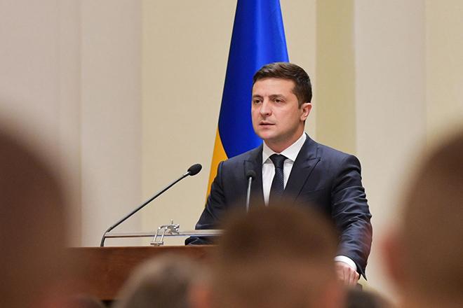 Владимир Зеленский