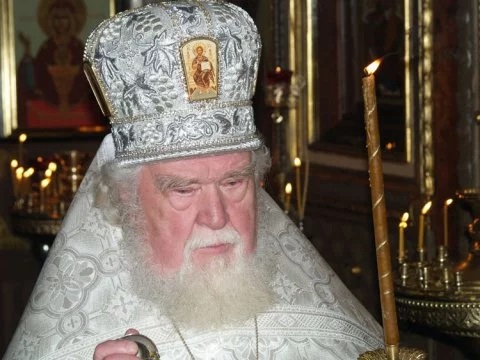 Протоиерей Николай Дятлов