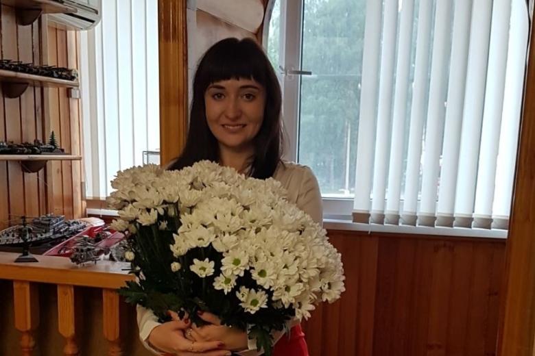 Елена Логунова