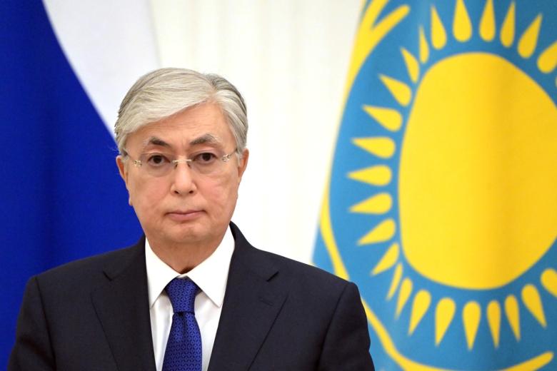 Касым-Жомарт Токаев, президент Республики Казахстан