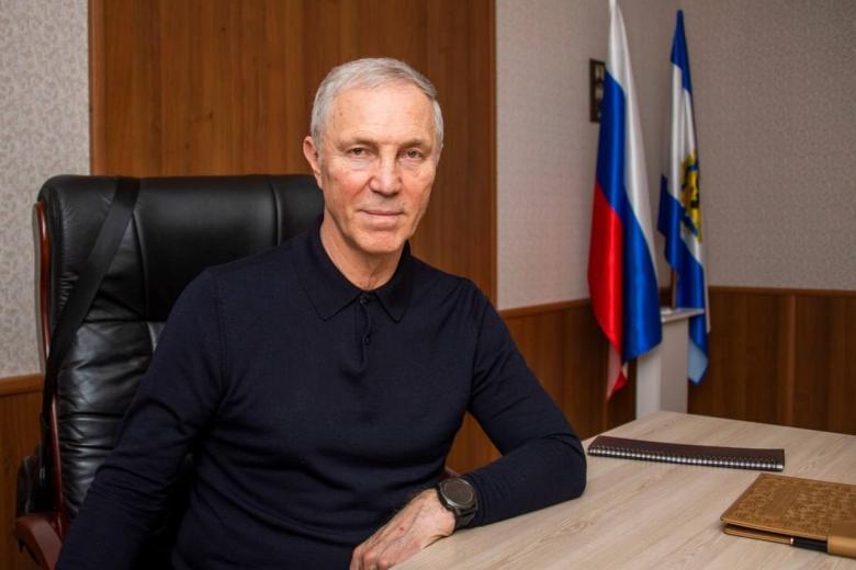 Владимир Сальдо
