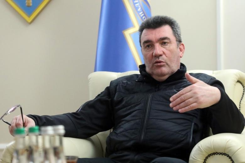 Алексей Данилов