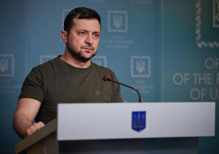 Психиатр оценил состояние Зеленского