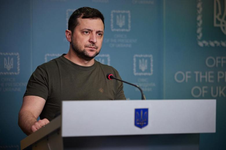Владимир Зеленский