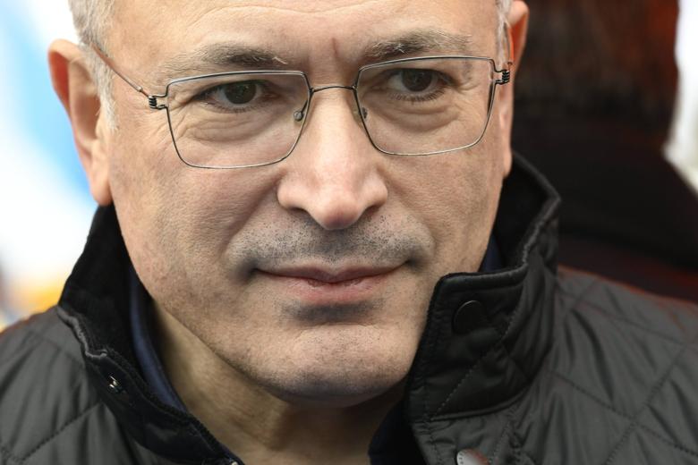 Михаил Ходорковский