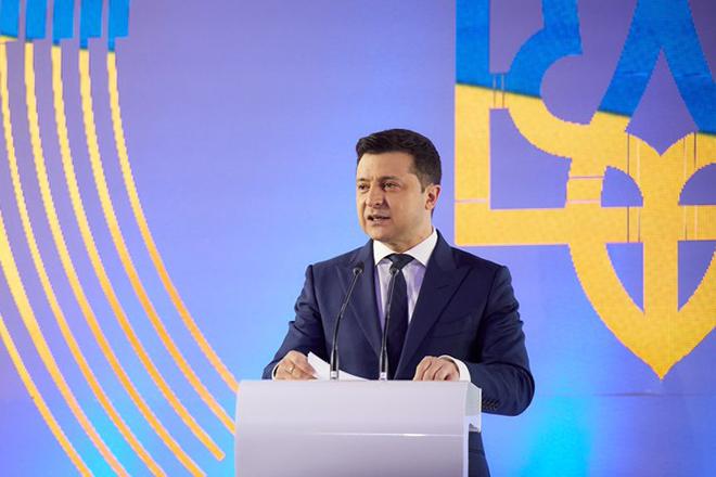 Владимир Зеленский