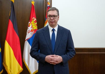 Вучич раскрыл планы Сербии на российские акции в NIS