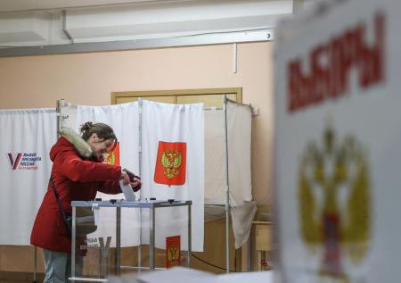 Названы причины исторической явки на президентские выборы