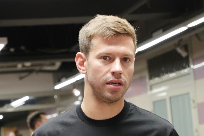 Федор Смолов