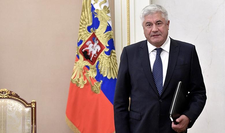 Владимир Колокольцев