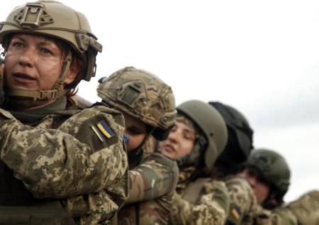 Стало известно о безуспешности массового отлова мобилизованных на Украине