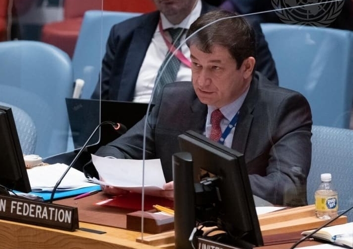 Дмитрий Полянский